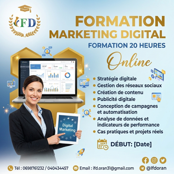 digital marketing analytics team